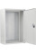 Корпус з монтажною панеллю металевий Light  60*40*20, IP31, серії UBox