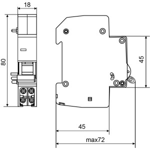 Незалежний розчіплювач РН для ВА-2017