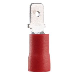 Конектори  МDD1,25-187 4,75x0,5/0,8  (100 шт.)