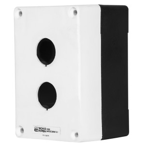 Корпус HJ9-2 (2-місний) білий