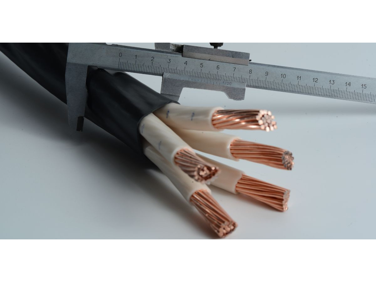 Як розрахувати переріз кабелю для різних навантажень?