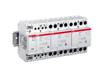 Контактор: класифікація, принцип роботи і критерії вибору