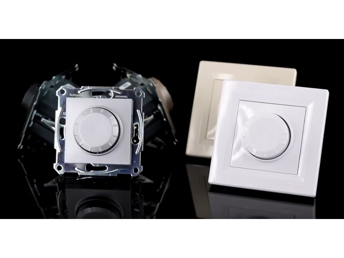 Як легко встановити димер власноруч?