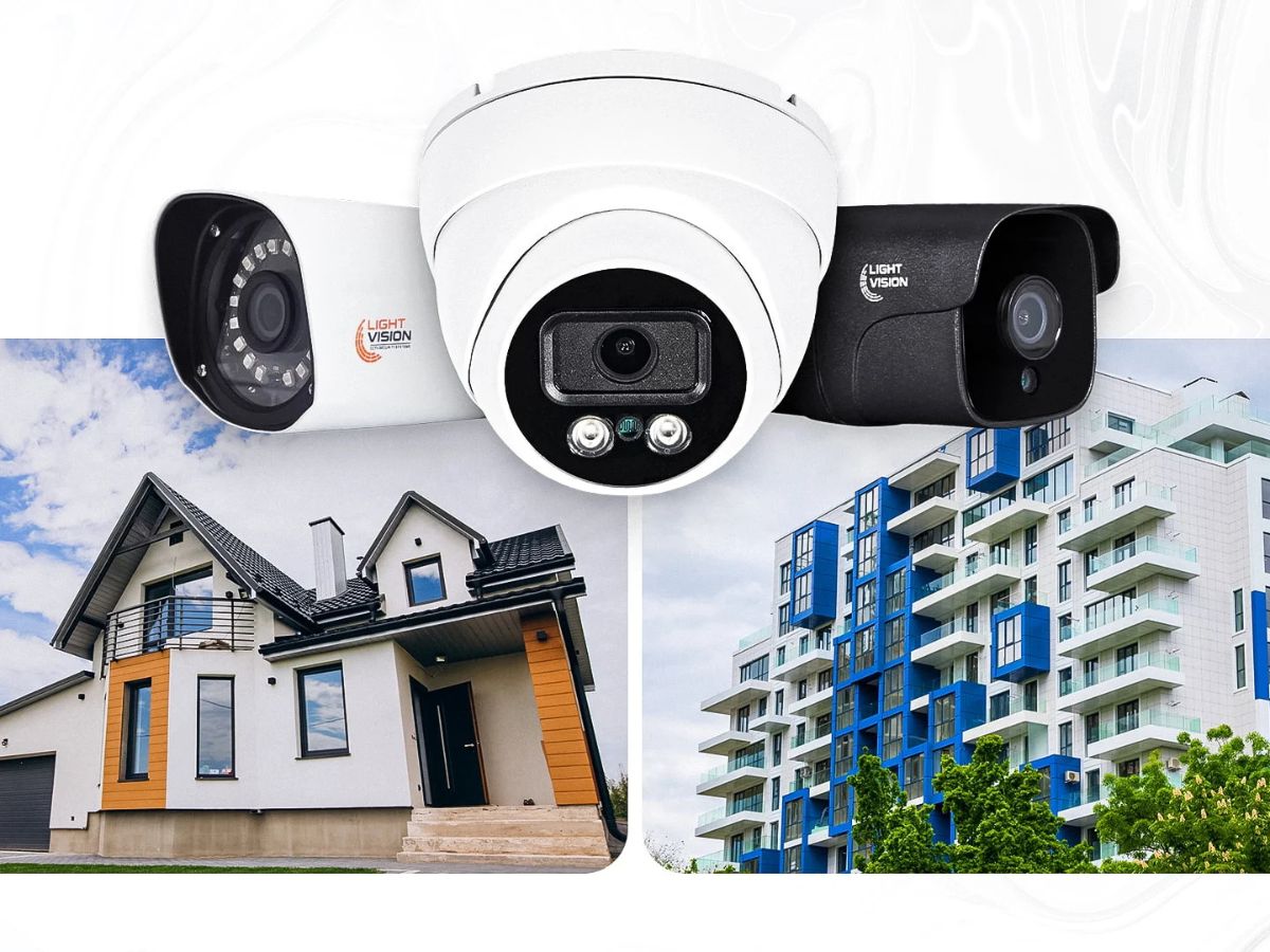 Відеоспостереження: Wi-Fi чи PoE камери? Що краще для квартири, будинку й офісу