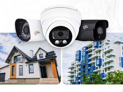 Відеоспостереження: Wi-Fi чи PoE камери? Що краще для квартири, будинку й офісу