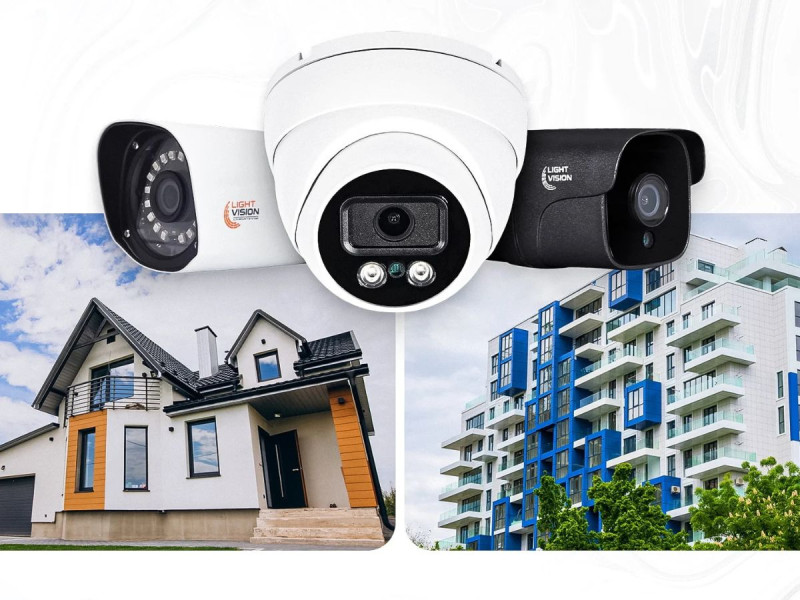 Відеоспостереження: Wi-Fi чи PoE камери? Що краще для квартири, будинку й офісу