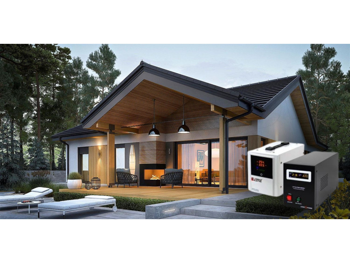 Як працюють джерела безперебійного живлення? 