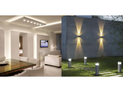 Автономне освітлення для будинку та двору. Як забезпечити освітлення під час відключень?