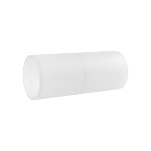 Муфта для гофрованих труб, IP40, д.16мм, 50816, ДКС