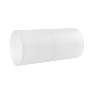 Муфта для гофрованих труб, IP40, д.20мм, 50820, ДКС