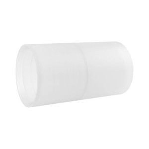 Муфта для гофрованих труб, IP40, д.32мм, 50832, ДКС