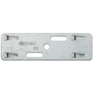 Тримач для дротового лотка з основою 50 мм, гарячого цинкування, метод Сендзіміра, FC37305, ДКС