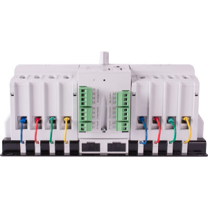 Пристрій АВР модульний e.pro.ats.4.63, 4p, 63А