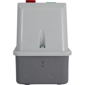 Електромагнітний пускач e.industrial.ukq.25mb.230v, 25А, 230В