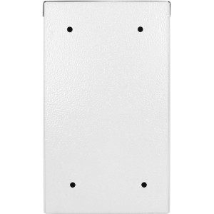 Корпус e.mbox.stand.n.04.z металевий, під 4мод., герметичний IP54, навісний, з замком