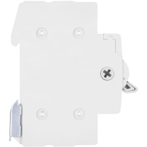 Вимикач на DIN-рейку на три положення e.is3.pro.2.63, 2р, 63А