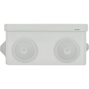 Розподільча коробка e.db.pro.100.100.50u