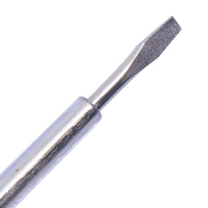 Індикатор e.tool.test01 130х3 прямий шліц АС100-500В