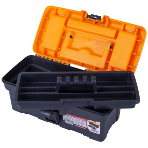 Ящик для інструментів, e.toolbox.pro.07, 13" 320x158x137мм
