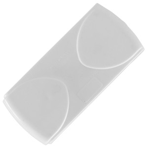 Колодка e.t.es.2 2 гнізда, без з/к