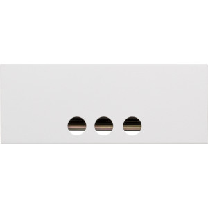 Корпус e.mbox.stand.n.36.z металевий, під 36 мод., навісний, з замком