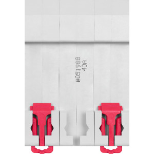Вимикач навантаження на DIN-рейку e.is.3.40, 3р, 40А