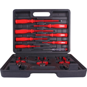 Набір викруток ізольованих e.tool.set.8500.11