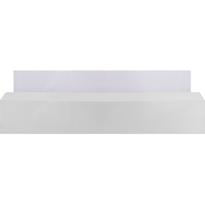 Світильник світлодіодний вологозахищений e.LED.rondo.12.4500.white, 12Вт, 4500К, IP54, білий