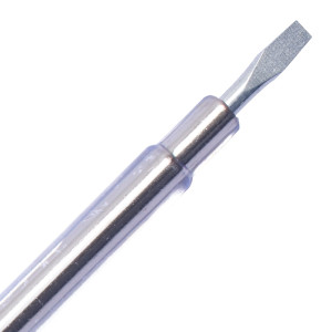 Індикатор-викрутка e.tool.test04 190х4 прямий шліц АС100-500В