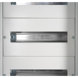 Корпус металевий e.mbox.industrial.n.24z IP41, навісний, на 24 модулі