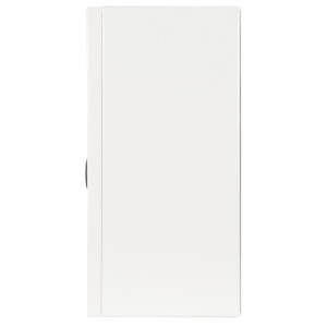 Корпус металевий e.mbox.industrial.n.24z IP41, навісний, на 24 модулі