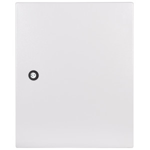 Корпус металевий e.mbox.pro.p.30.20.15 IP54 з монтажною панеллю (300х200х150)