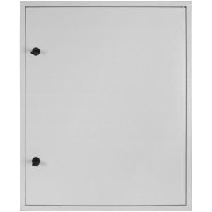 Корпус металевий e.mbox.pro.p.100.65.30 IP31 з монтажною панеллю (1000х650х300)