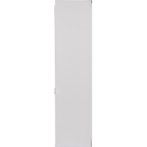 Корпус e.mbox.stand.n.36.z металевий, під 36 мод., навісний, з замком