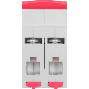 Вимикач навантаження на DIN-рейку e.is.2.50, 2р, 50А