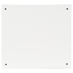 Корпус металевий e.mbox.industrial.n.24z IP41, навісний, на 24 модулі