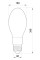 Лампа ртутно-вольфрамова e.lamp.hwl.e40.750, Е40, 750 Вт