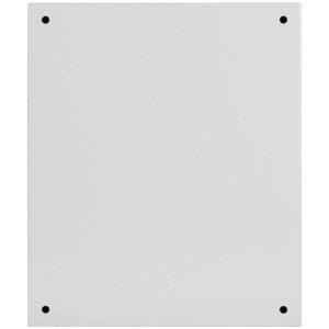 Корпус металевий e.mbox.pro.n.24 IP31 навісний на 24 модулів