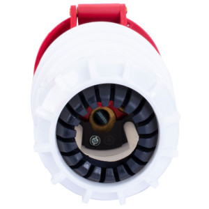 Силова розетка переносна e.socket.pro.5.125, 5п., 380В, IP 67, 125А (245)