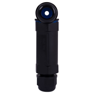 З'єднувач кабельний водонепроникний Т-подібний e.wcc.cnp25t, IP68