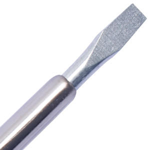 Індикатор-викрутка e.tool.test05 165х4,5 прямий шліц АС100-500В