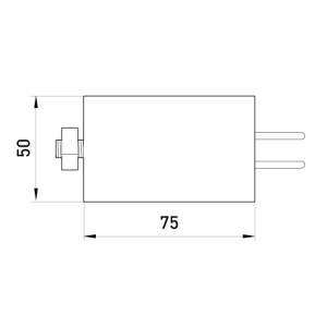 Конденсатор capacitor.50, 50 мкФ