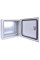 Корпус металевий e.mbox.stand.p.40.40.25 IP54 з монтажною панеллю (400x400x250)