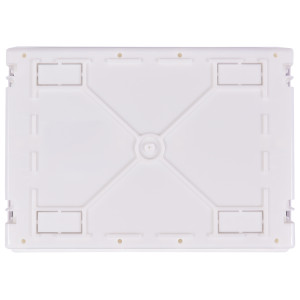 Корпус пластиковий, що вбудовується (PT) 13-модульний, однорядний, IP 30