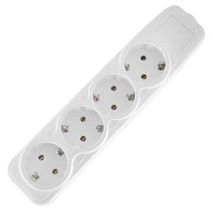 Колодка e.t.es.4.z  4 гнізда, з з/к