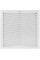 Решітка з фільтром e.climat.filter.pro.255 до вентилятора 180х180мм