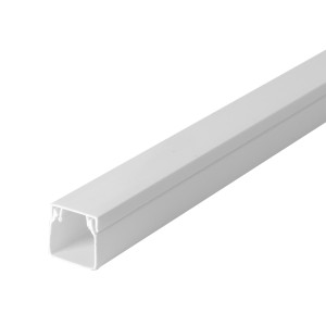 Короб пластиковий e.trunking.stand.16.16, 16х16мм, 2м