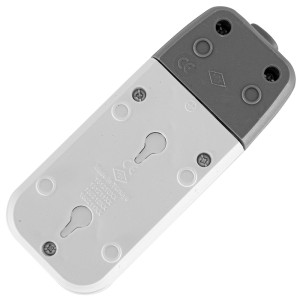 Колодка e.t.es.2.z  2 гнізда, з з/к