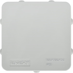 Розподільча коробка e.db.pro.100.100.50u