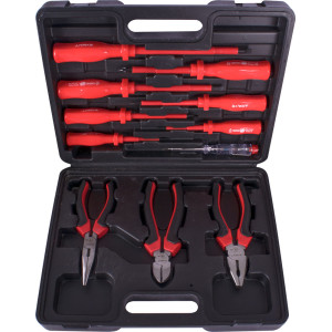 Набір викруток ізольованих e.tool.set.8500.11